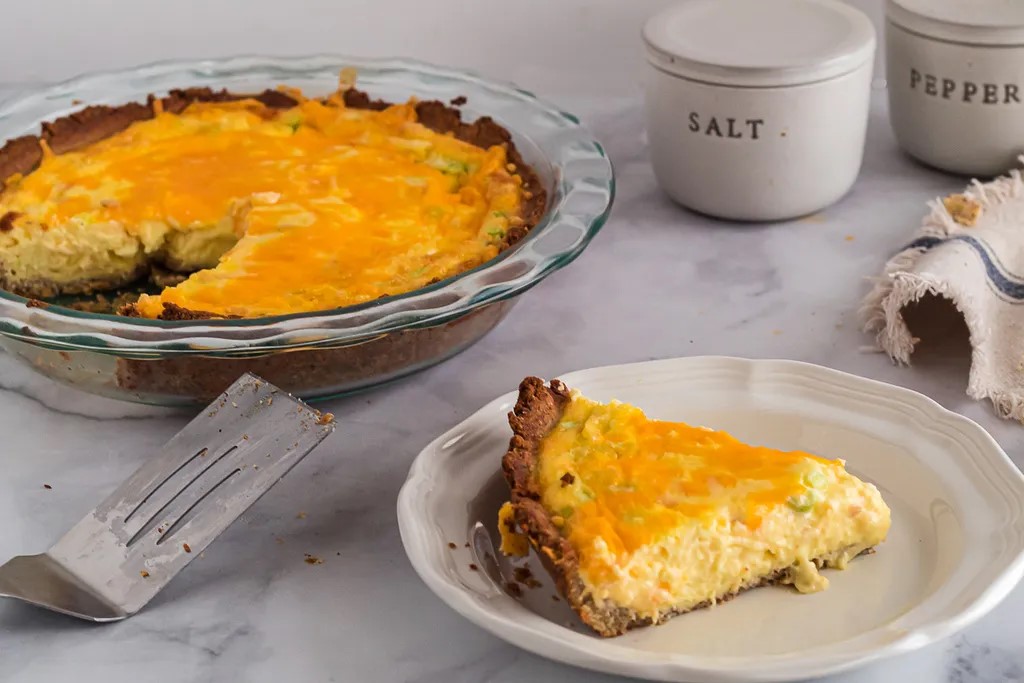 keto quiche