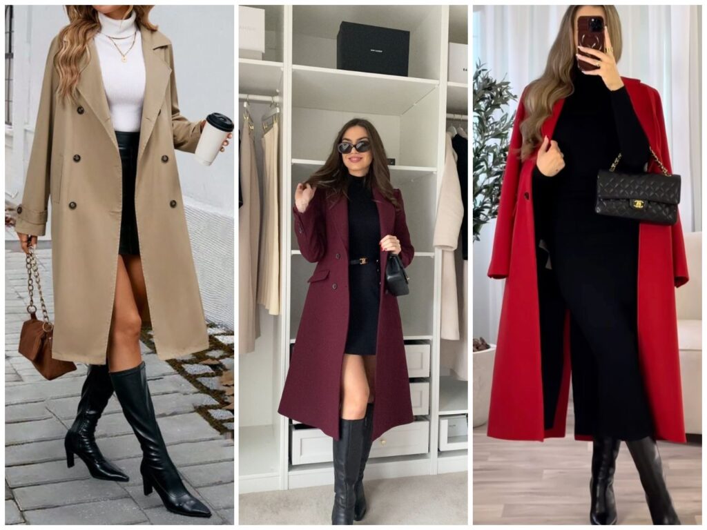 chic coats