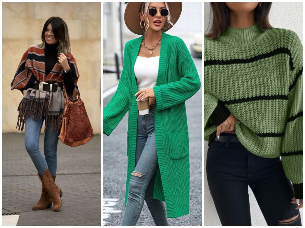 classic layered looks