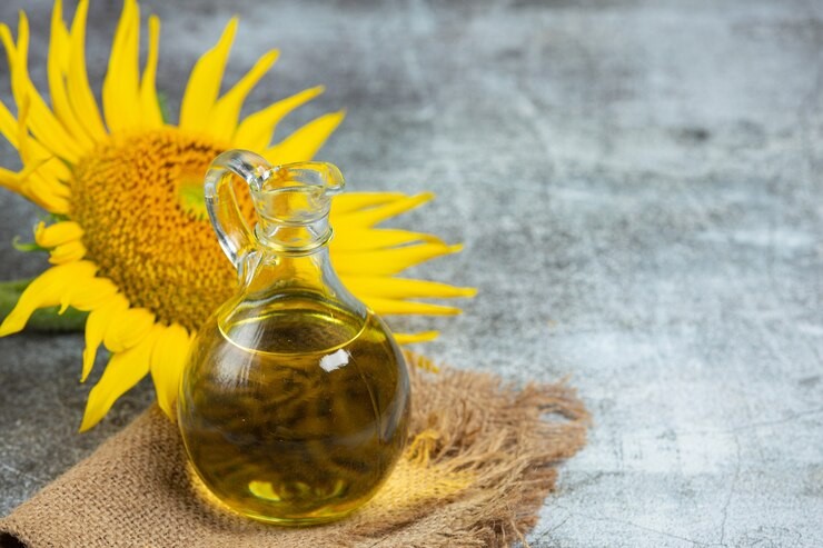 sunflower oil