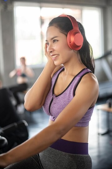 choose music to work out