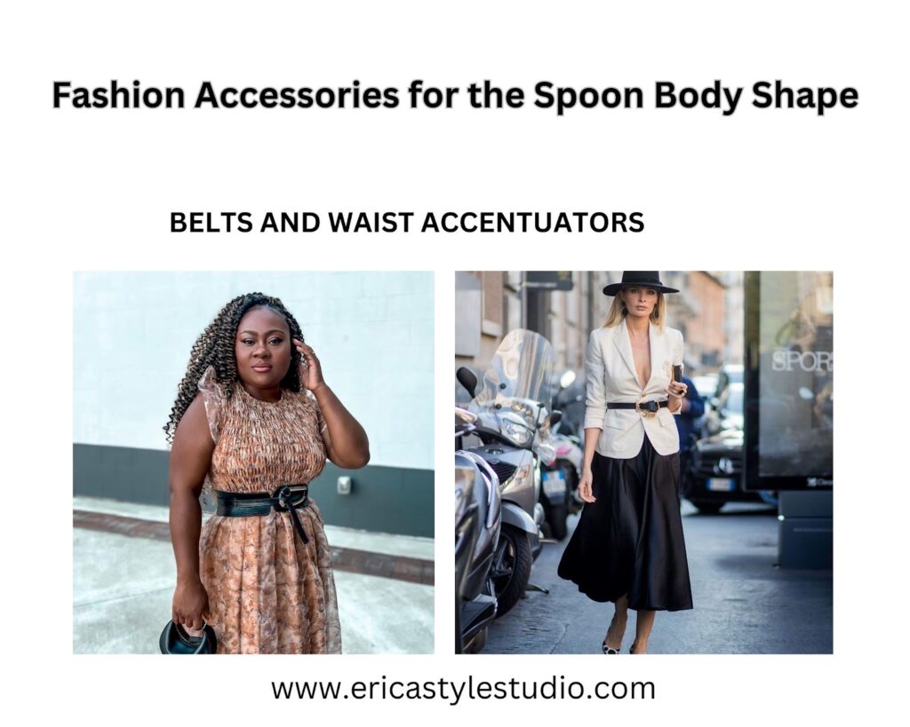 belts and accentuators